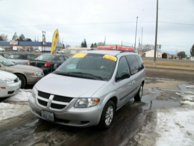 2003 DODGE GRAND CARAVAN SPORT, ...