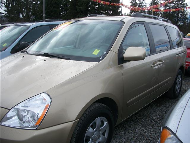 2008 KIA SEDONA EX; LX, gold, call ...