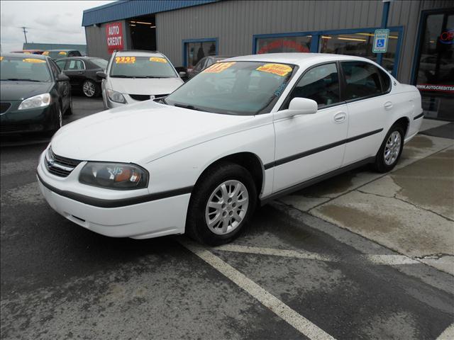 2000 CHEVROLET IMPALA BASE, ...