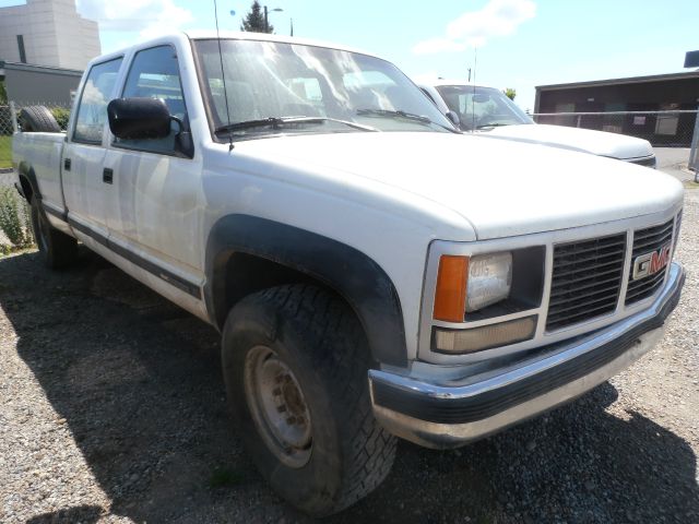 1993 GMC Sierra 3500 - Spokane, WA
