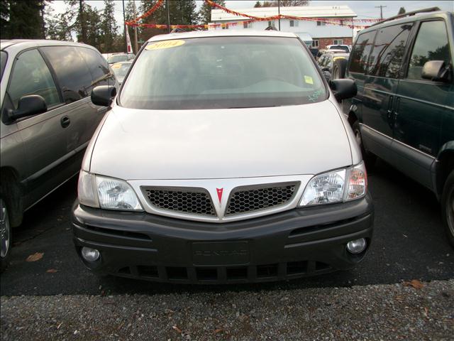 2004 Pontiac Montana for sale
