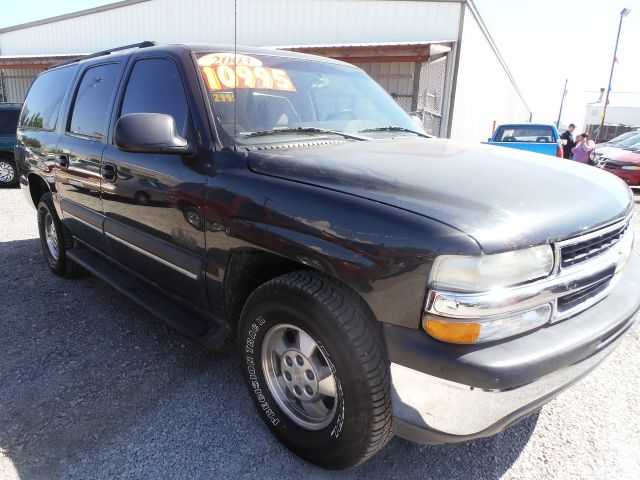 2003 Chevrolet Suburban
