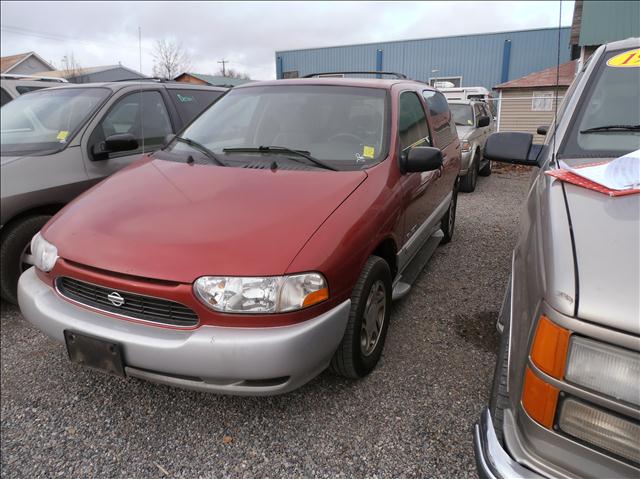 2000 NISSAN QUEST SE, red, call now ...