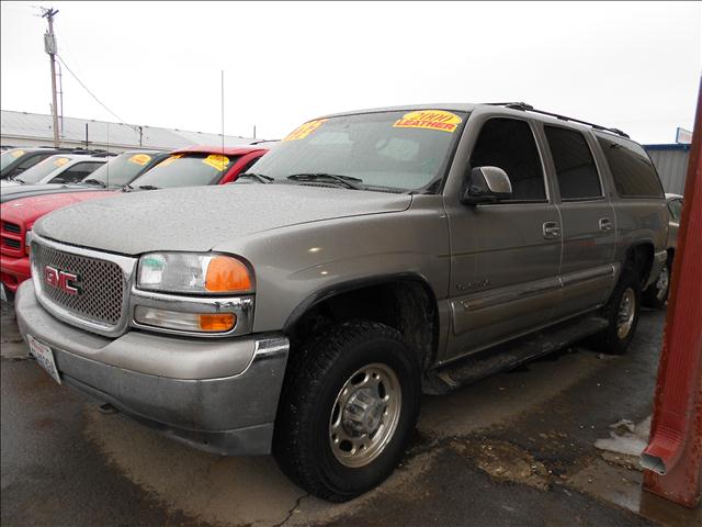 2001 GMC YUKON XL SLE
