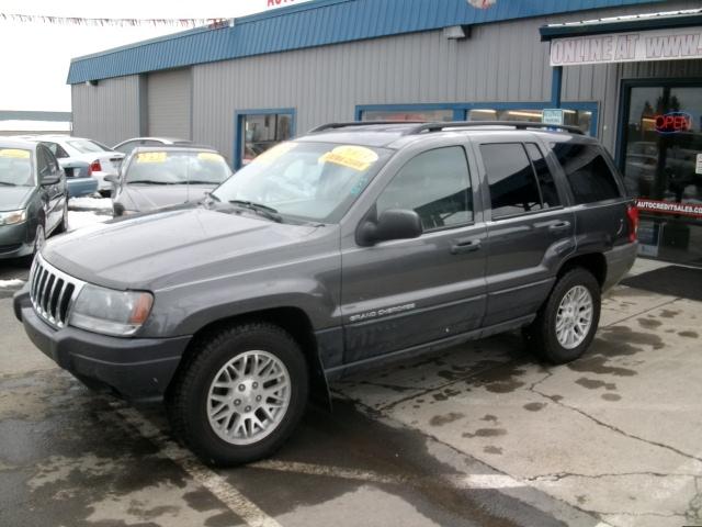 2003 JEEP GRAND CHEROKEE LAREDO, ...