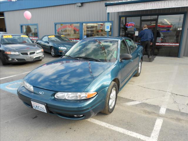 2003 Oldsmobile Alero for sale