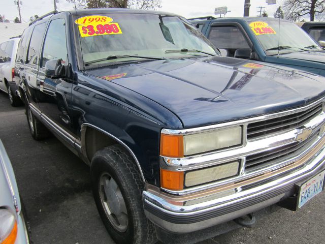 1998 Chevrolet Tahoe