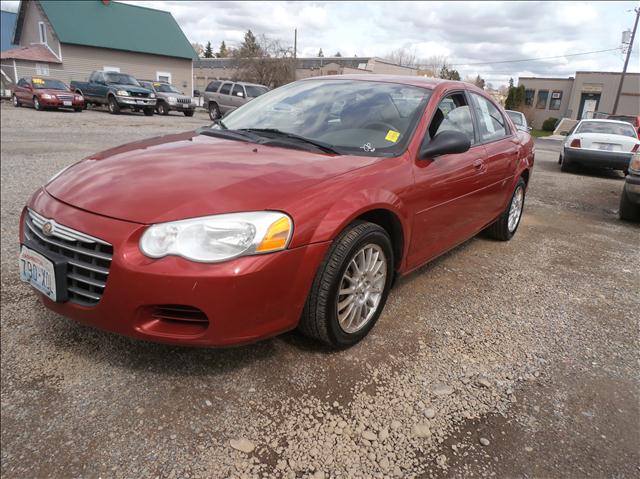 2005 CHRYSLER SEBRING TOURING, ...