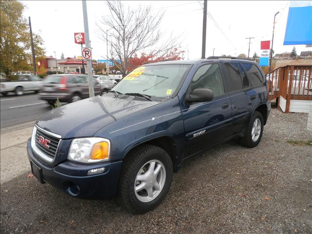 2004 GMC ENVOY SLE, blue, come in ...