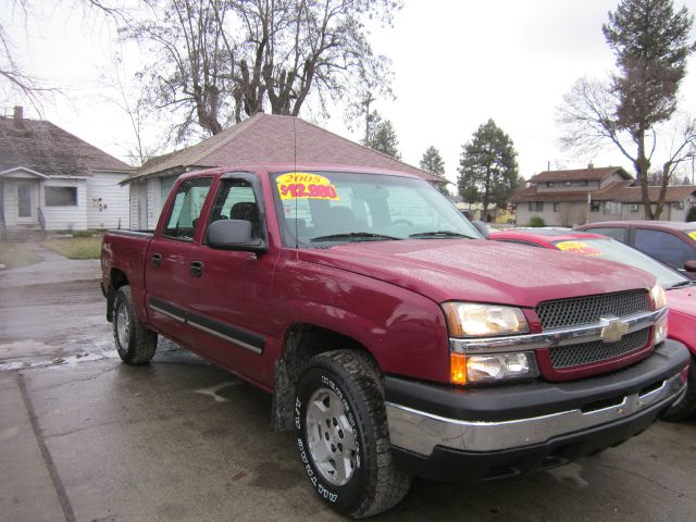 2005 Chevrolet Silverado 1500 - Spokane, WA