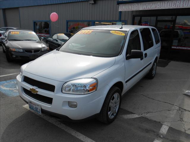 2008 CHEVROLET UPLANDER LS, ...