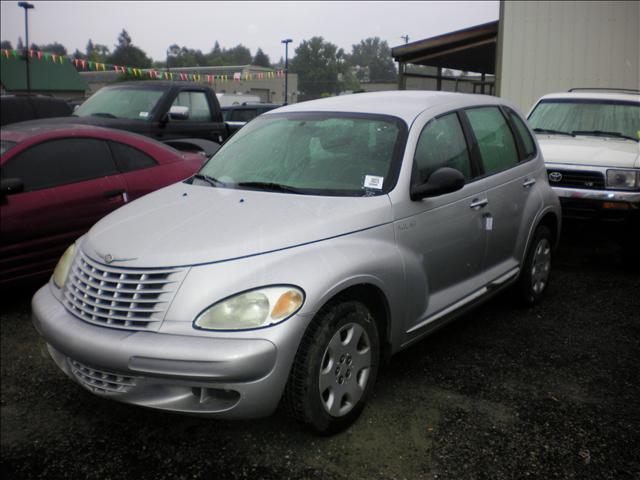 2004 CHRYSLER PT CRUISER BASE, ...