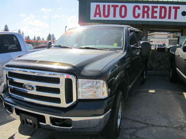 2005 Ford Excursion - Spokane, WA