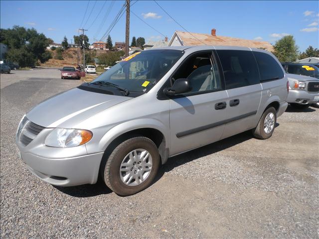 2007 DODGE GRAND CARAVAN SE, ...
