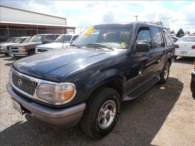 1997 MERCURY MOUNTAINEER BASE, ...