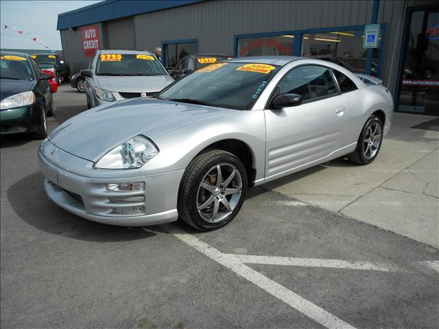 2000 MITSUBISHI ECLIPSE RS, ...