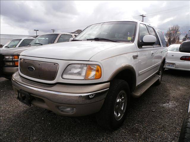 2000 FORD EXPEDITION EDDIE ...