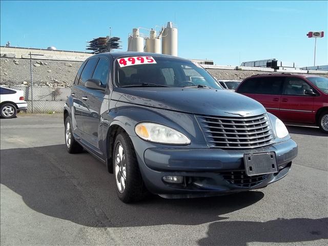 2003 CHRYSLER PT CRUISER TOURING, ...