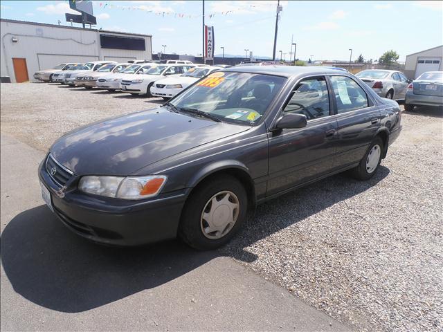 2000 TOYOTA CAMRY CE, gray, call ...