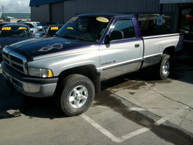 1998 DODGE RAM 1500 BASE, ...