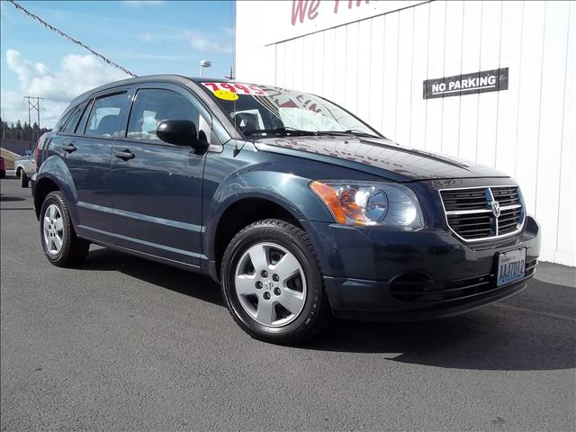 2008 DODGE CALIBER SE, blue, with ...