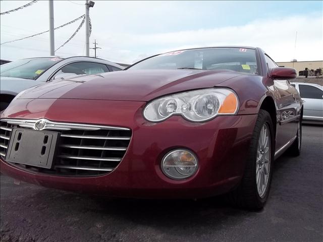 2004 CHRYSLER SEBRING LXI, ...