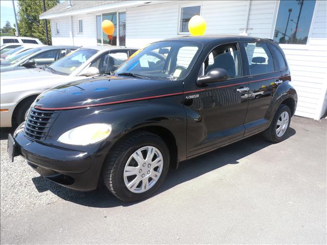 2005 Chrysler PT Cruiser