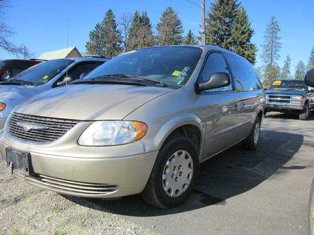 2003 Chrysler Town & Country - Spokane, WA