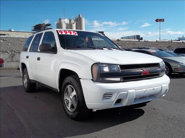 2006 CHEVROLET TRAILBLAZER LS, ...