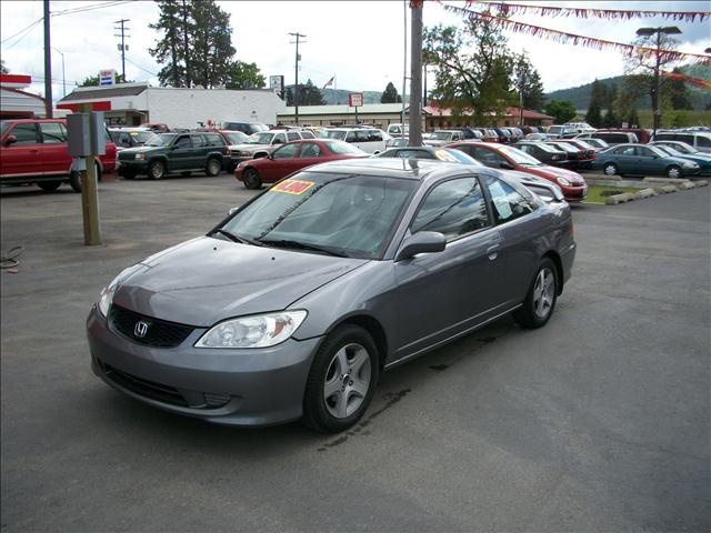 2005 HONDA CIVIC EX, grey, call ...