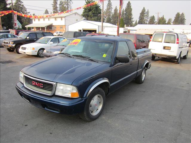 2002 GMC Sonoma