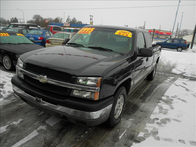 2003 Chevrolet Silverado 1500 - Spokane, WA