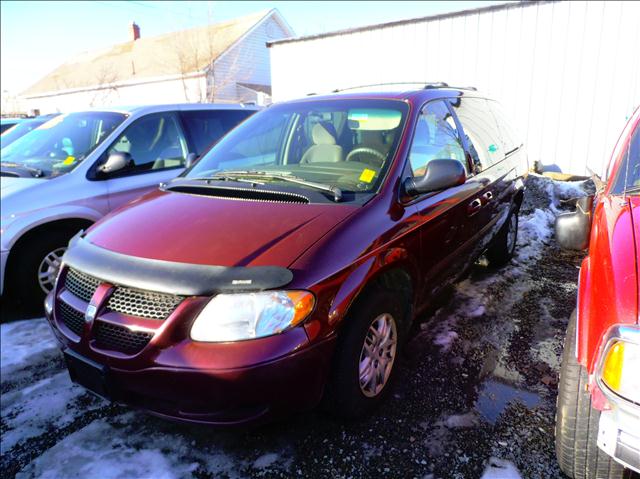 2003 DODGE GRAND CARAVAN SPORT, ...