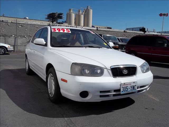 2002 HYUNDAI ELANTRA GLS, ...