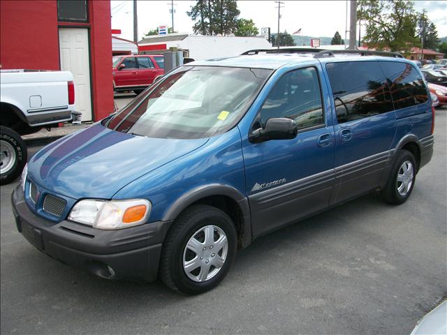 2000 PONTIAC MONTANA BASE, ...