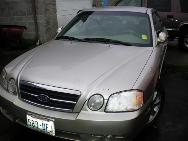 2004 KIA OPTIMA EX, gold, call now ...