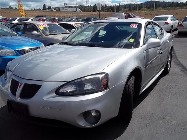 2007 PONTIAC GRAND PRIX BASE, ...