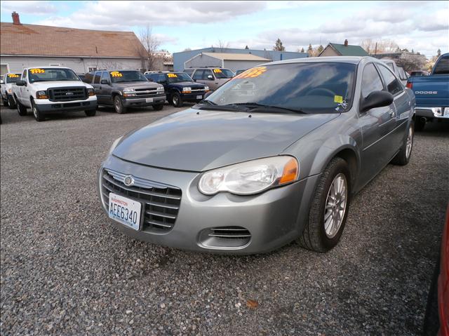 2004 CHRYSLER SEBRING BASE, ...