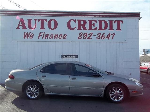 1999 Chrysler LHS for sale