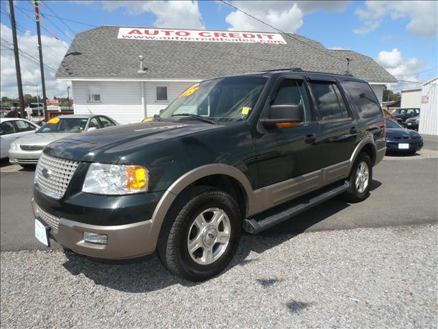 2003 FORD EXPEDITION EDDIE ...