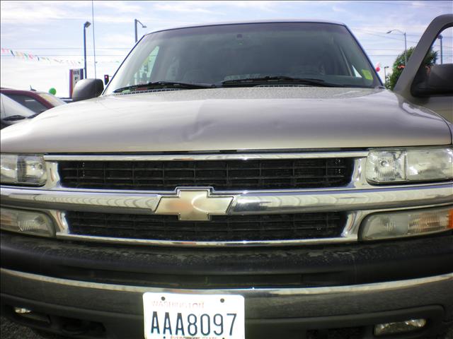 2003 CHEVROLET SUBURBAN BASE, ...