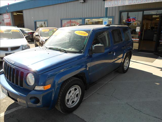 2009 JEEP PATRIOT SPORT, blue, you ...