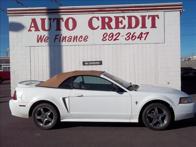 1999 Ford Mustang - Spokane, WA