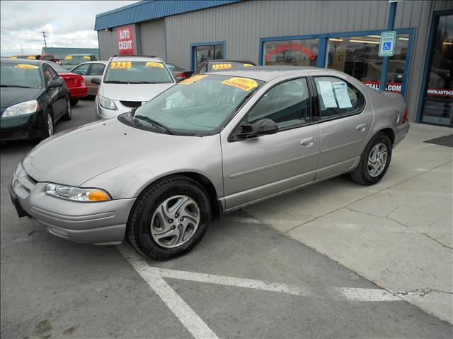 1997 DODGE STRATUS ES, silver, we ...