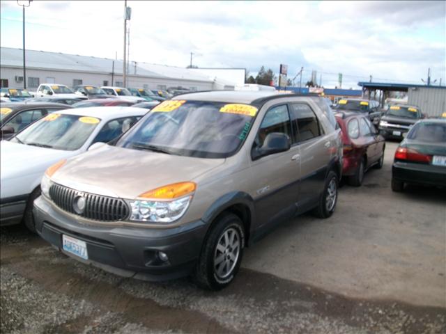 2002 BUICK RENDEZVOUS CX, ...