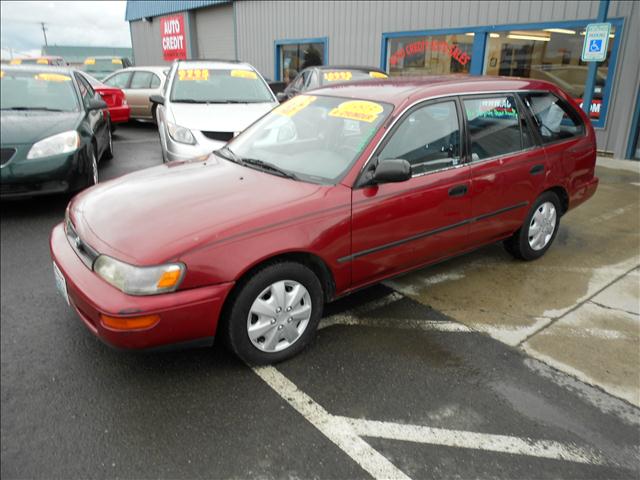 1993 Toyota Corolla for sale