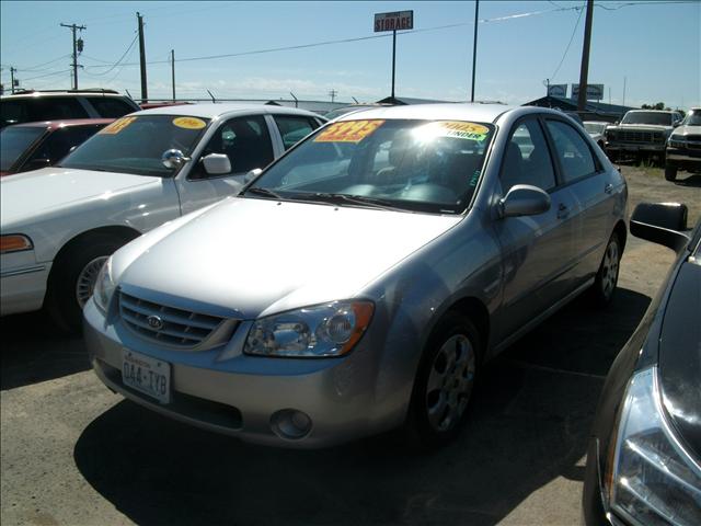2005 Kia Spectra for sale
