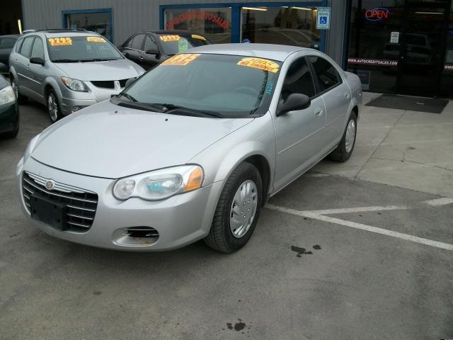 2005 CHRYSLER SEBRING BASE, ...