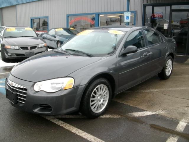 2004 CHRYSLER SEBRING BASE; LX, ...