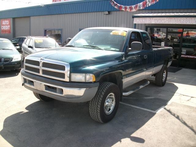 1998 Dodge Ram 2500 for sale